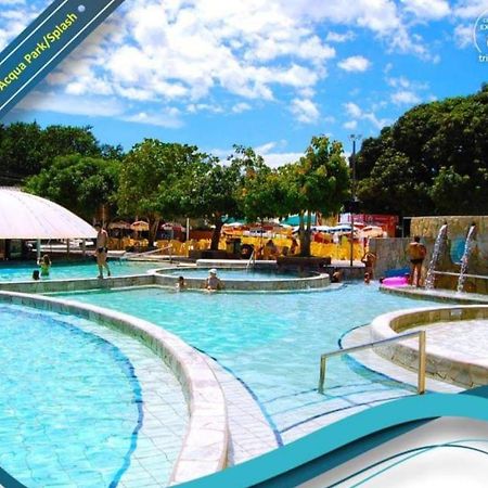 Piazza Acqua Park Apartman Caldas Novas Kültér fotó