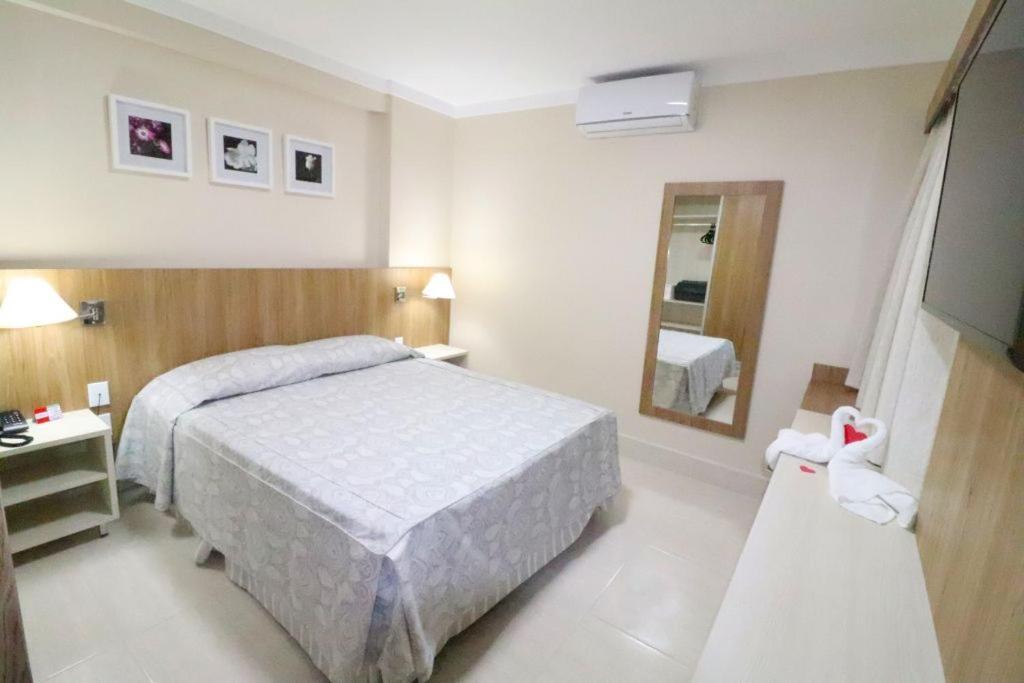 Piazza Acqua Park Apartman Caldas Novas Kültér fotó