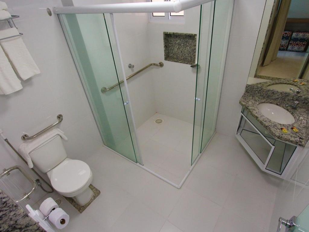 Piazza Acqua Park Apartman Caldas Novas Kültér fotó
